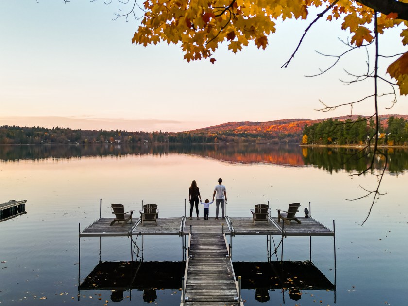 UN ROAD TRIP EN VAN EN PLEIN ÉTÉ INDIEN |&nbsp;QUEBEC